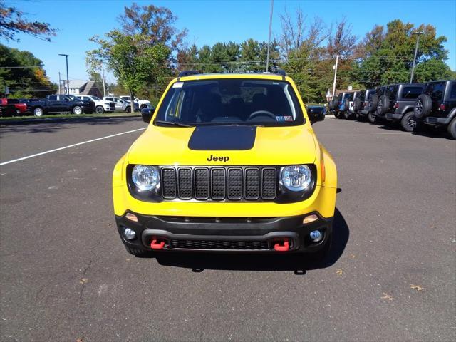 used 2023 Jeep Renegade car, priced at $25,995