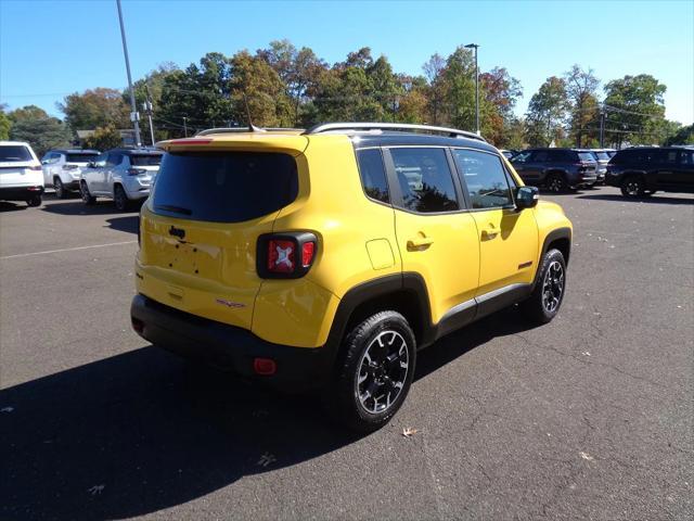 used 2023 Jeep Renegade car, priced at $25,995