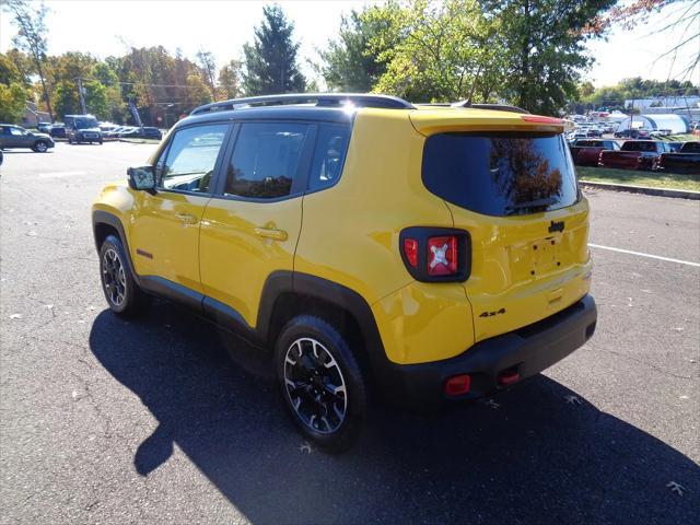 used 2023 Jeep Renegade car, priced at $25,995