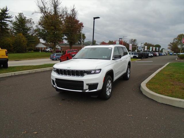 new 2024 Jeep Grand Cherokee L car, priced at $44,785