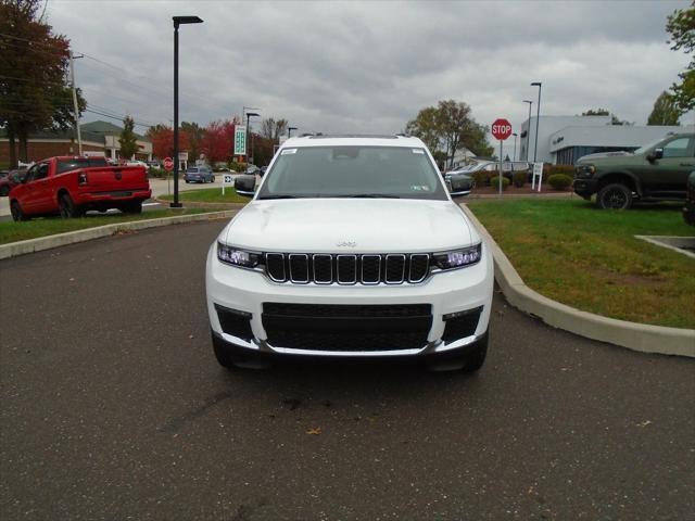 new 2024 Jeep Grand Cherokee L car, priced at $44,785