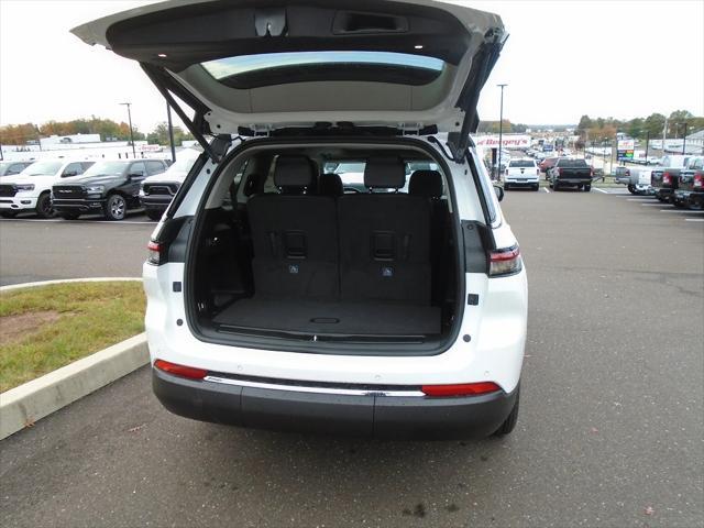 new 2024 Jeep Grand Cherokee L car, priced at $44,785