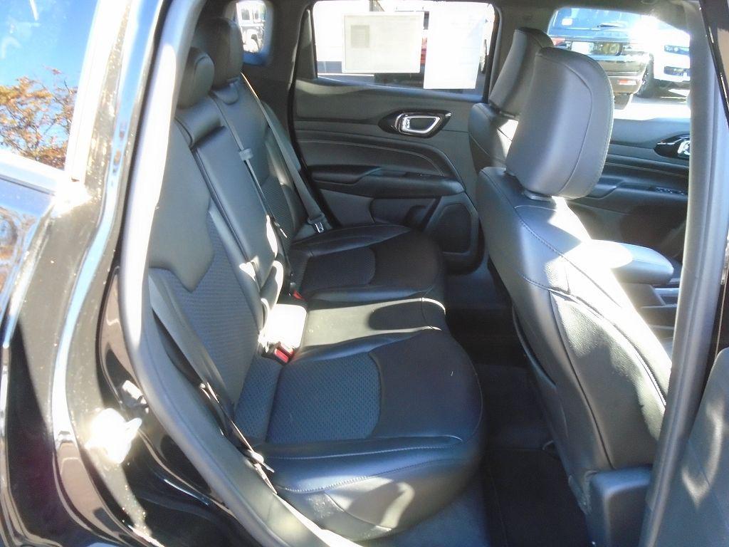 used 2022 Jeep Compass car, priced at $22,990