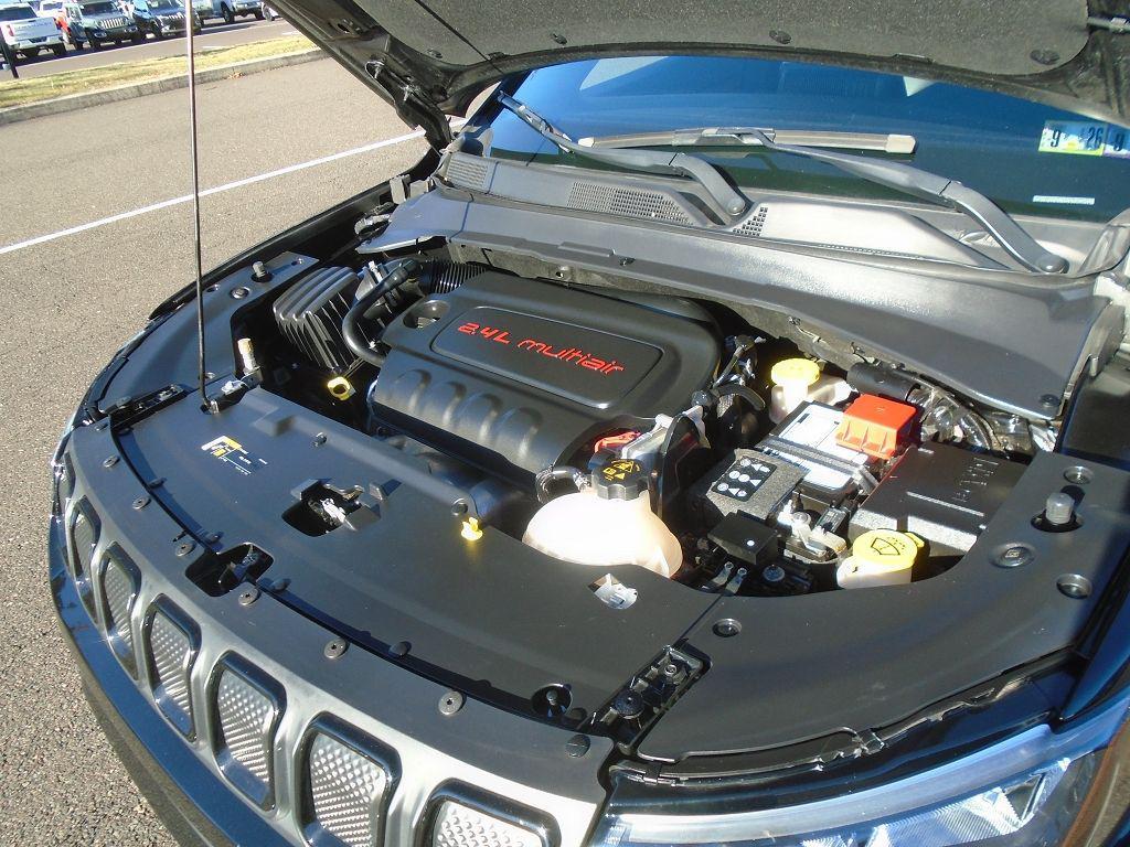 used 2022 Jeep Compass car, priced at $22,990