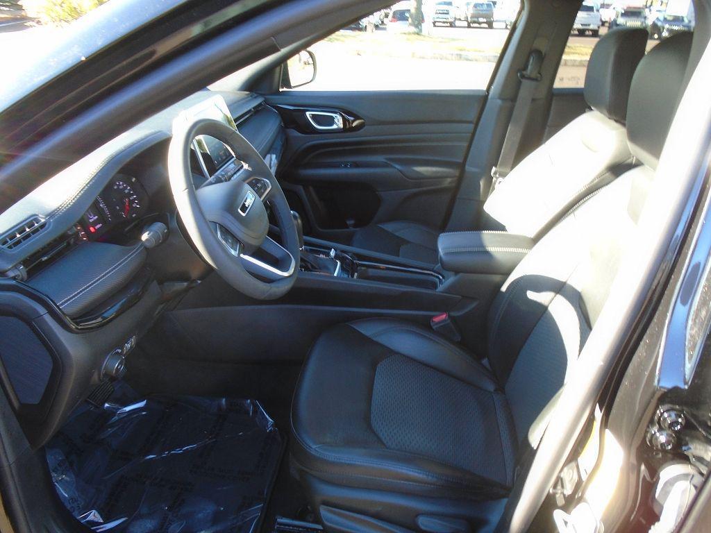 used 2022 Jeep Compass car, priced at $22,990