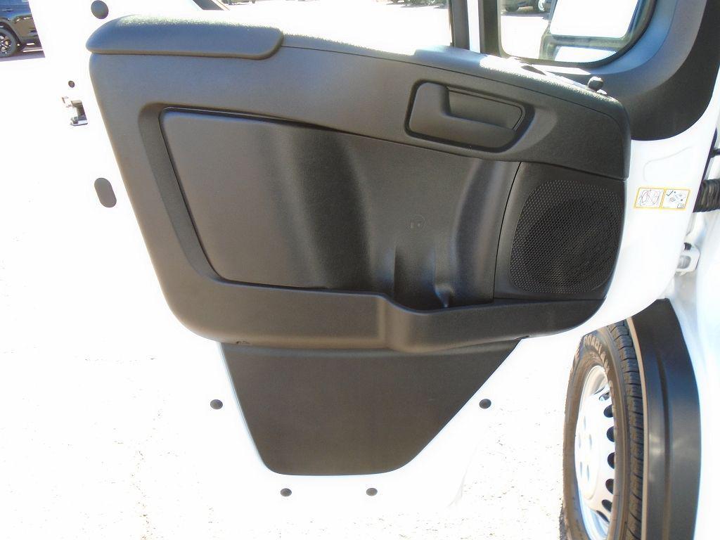 used 2025 Ram ProMaster 2500 car, priced at $43,990