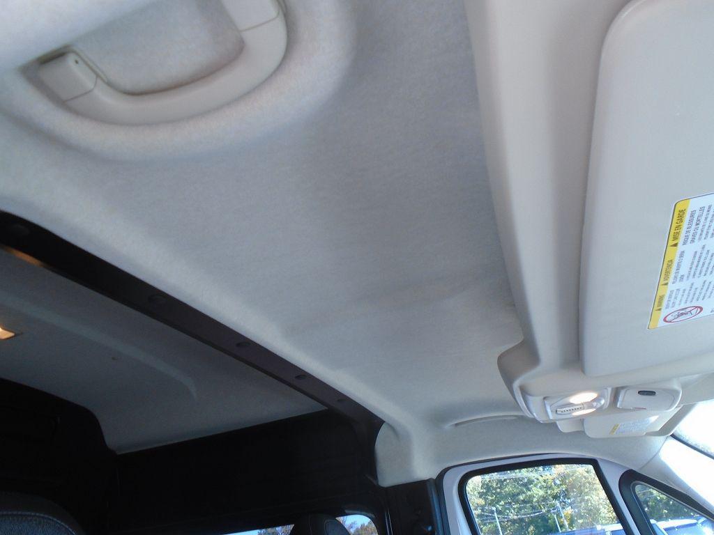 used 2025 Ram ProMaster 2500 car, priced at $43,990