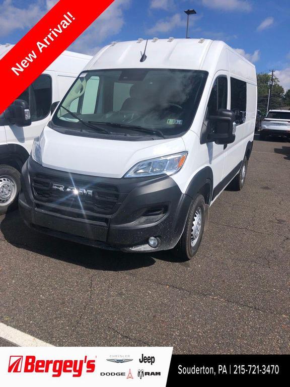 used 2025 Ram ProMaster 2500 car, priced at $43,990