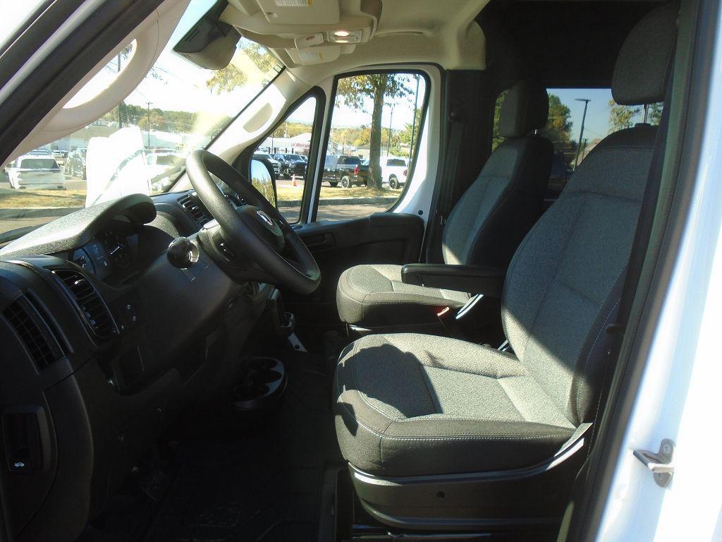used 2025 Ram ProMaster 2500 car, priced at $43,990