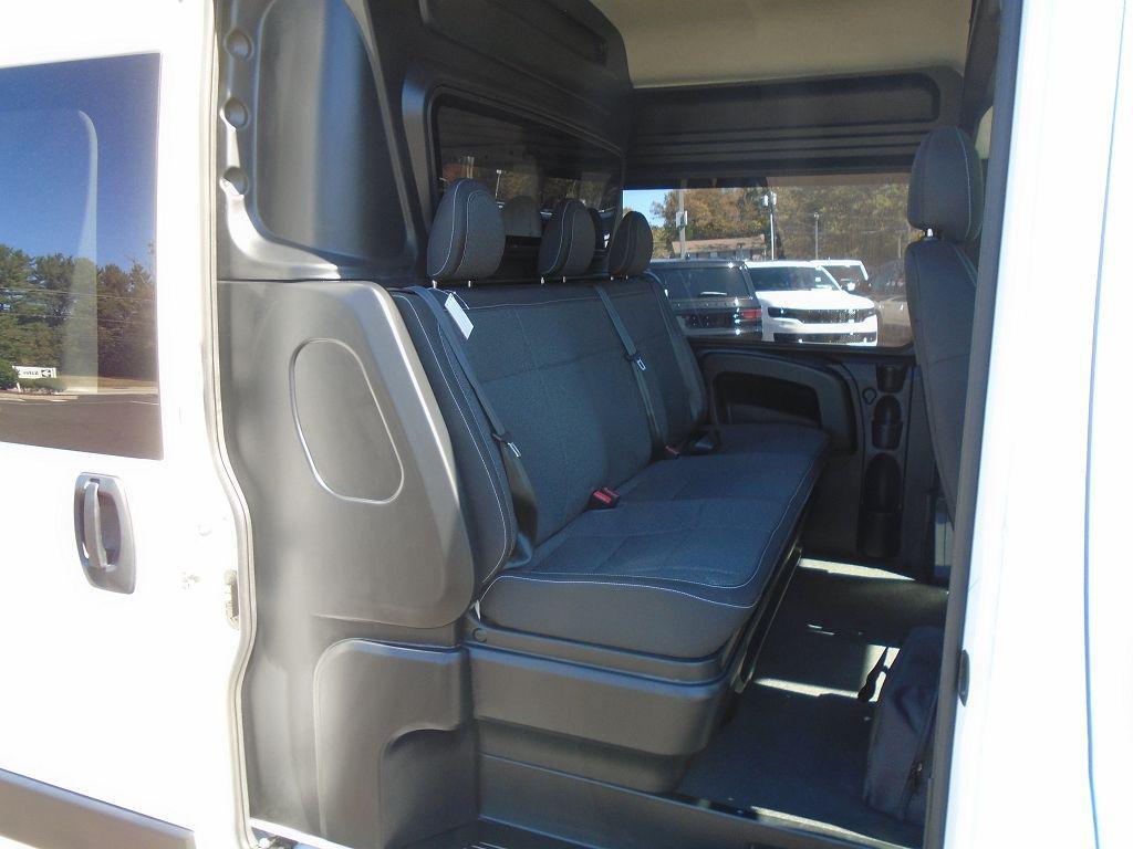used 2025 Ram ProMaster 2500 car, priced at $43,990