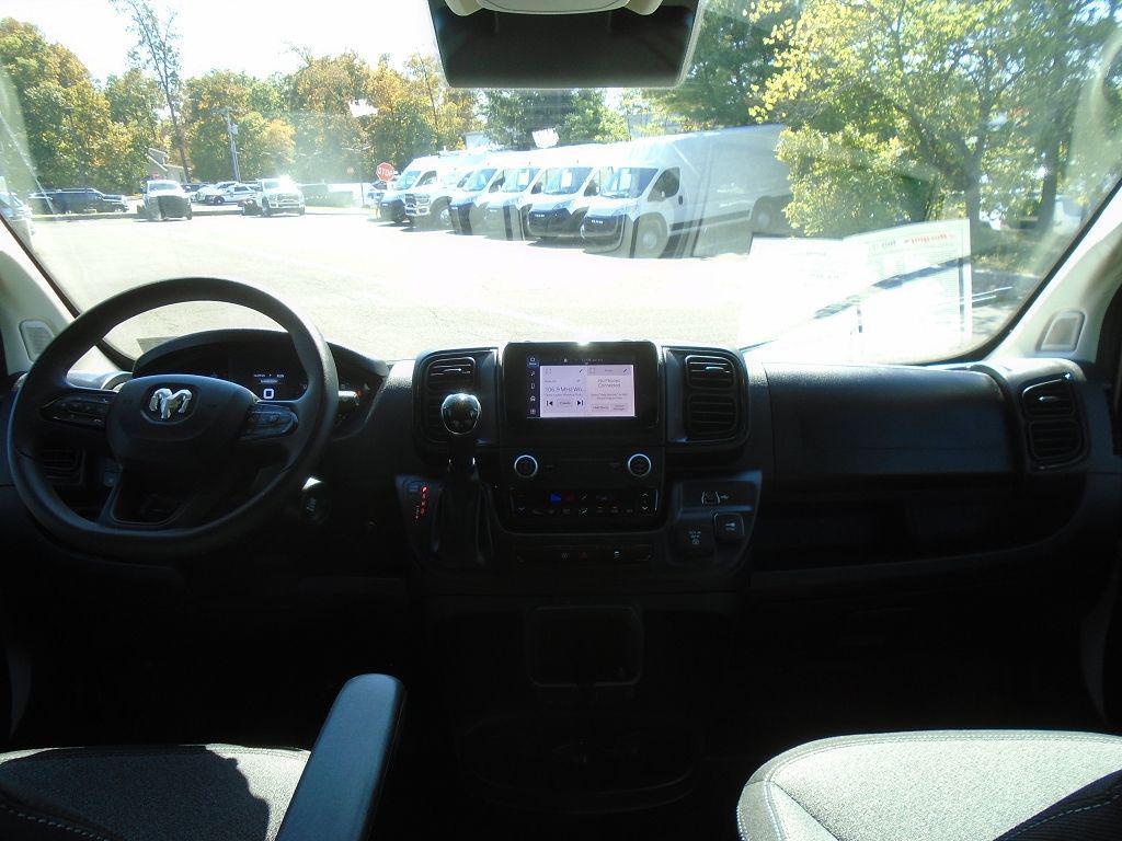 used 2025 Ram ProMaster 2500 car, priced at $43,990