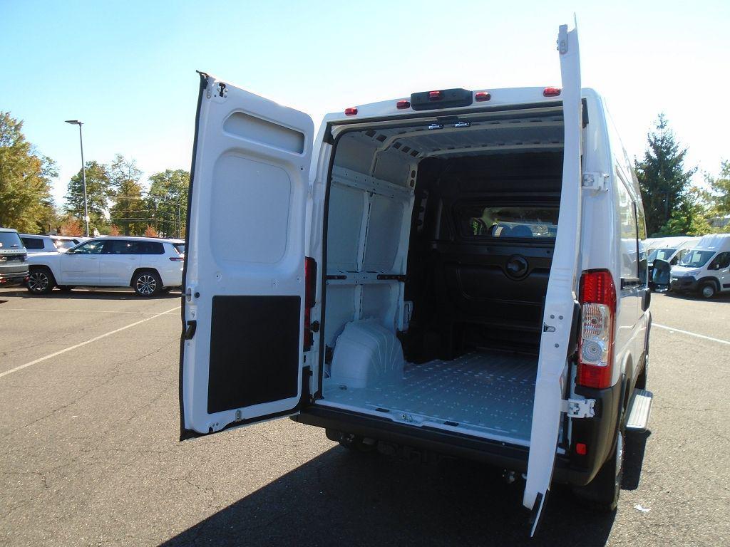 used 2025 Ram ProMaster 2500 car, priced at $43,990