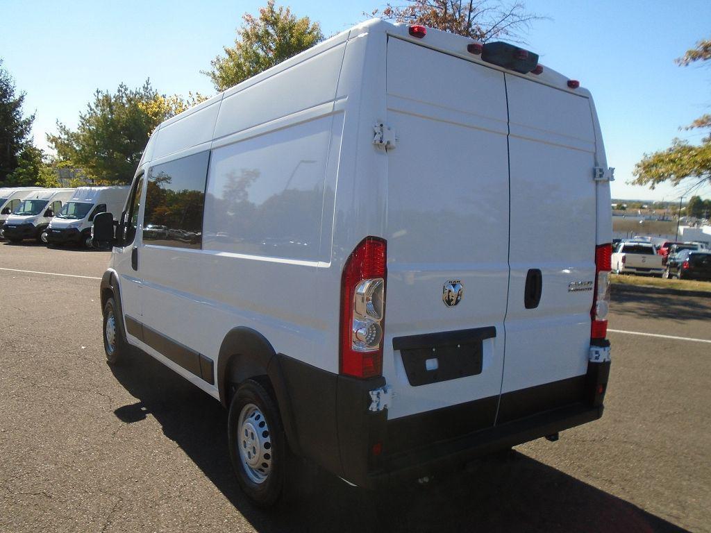 used 2025 Ram ProMaster 2500 car, priced at $43,990