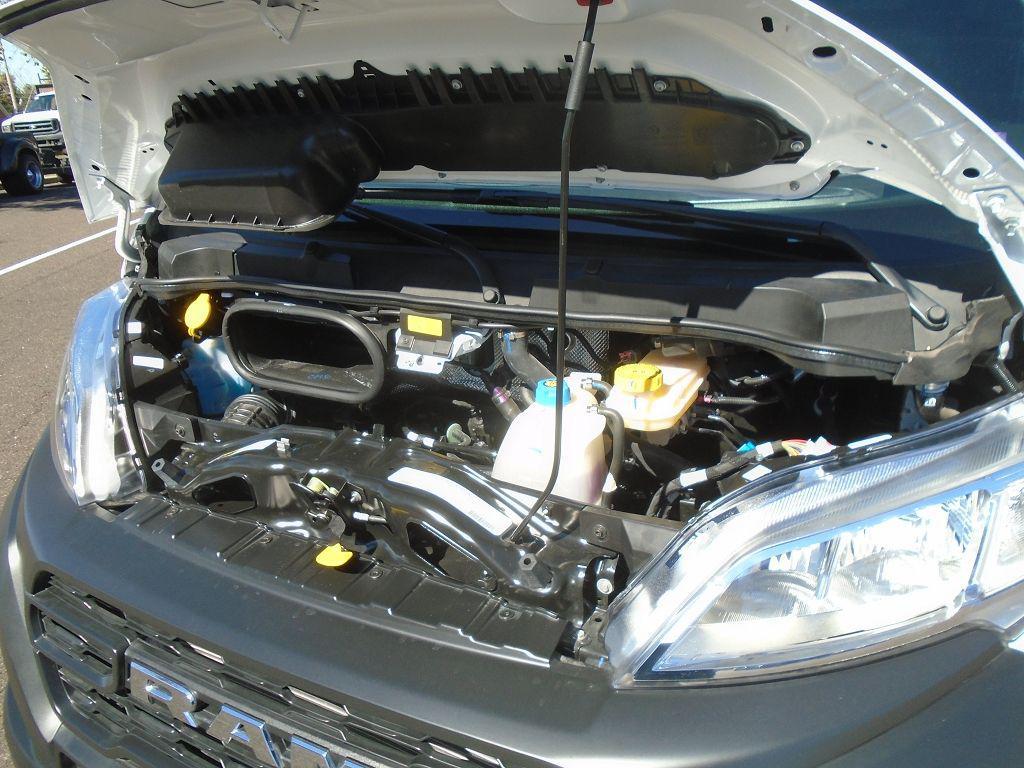 used 2025 Ram ProMaster 2500 car, priced at $43,990