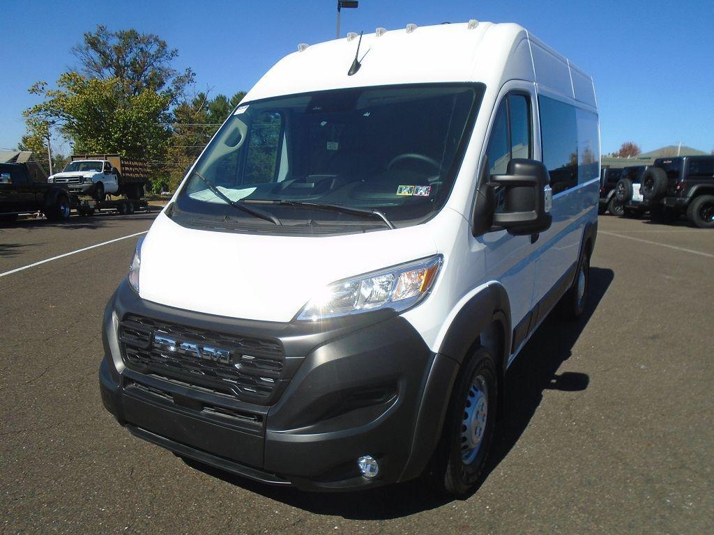used 2025 Ram ProMaster 2500 car, priced at $43,990