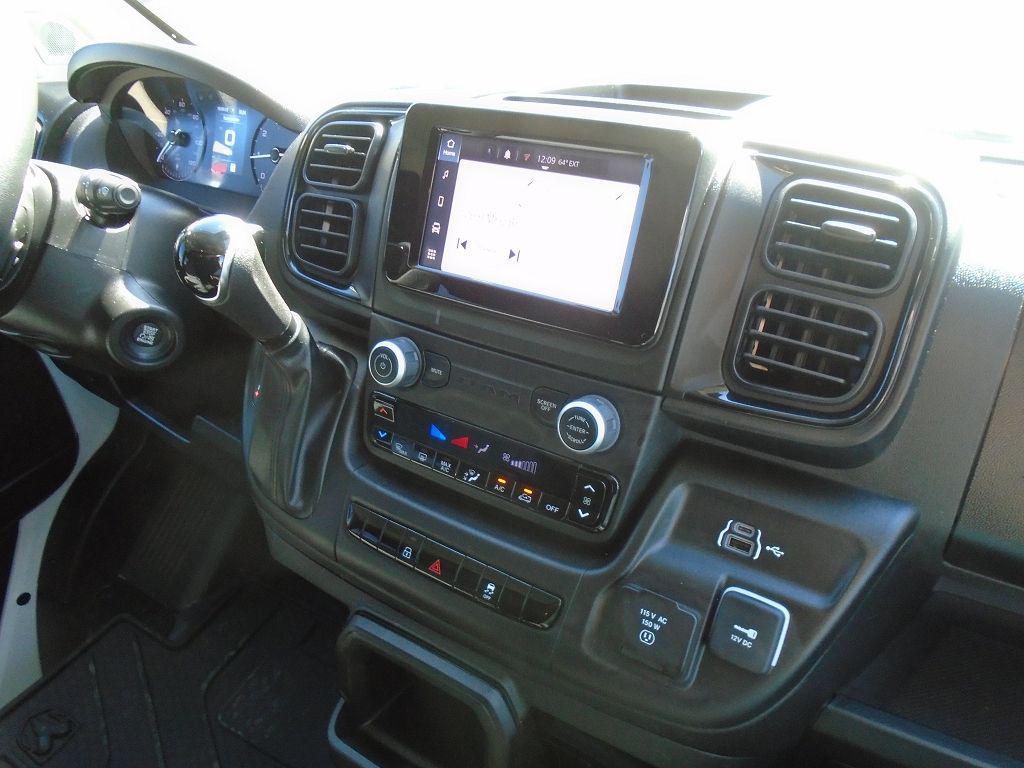 used 2025 Ram ProMaster 2500 car, priced at $43,990
