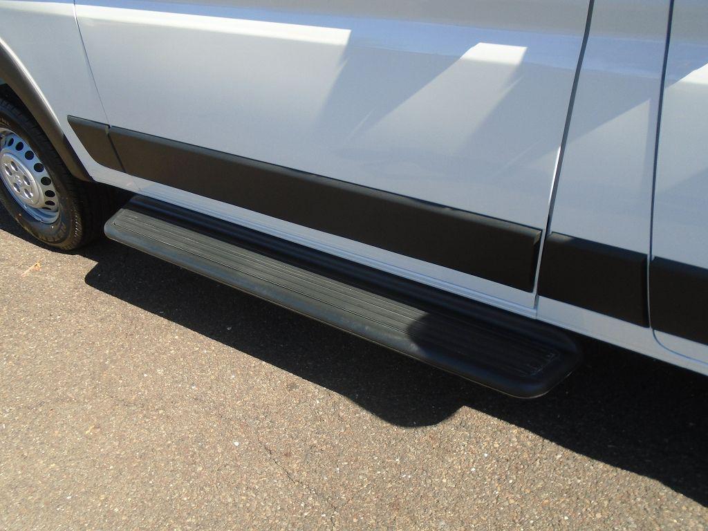 used 2025 Ram ProMaster 2500 car, priced at $43,990