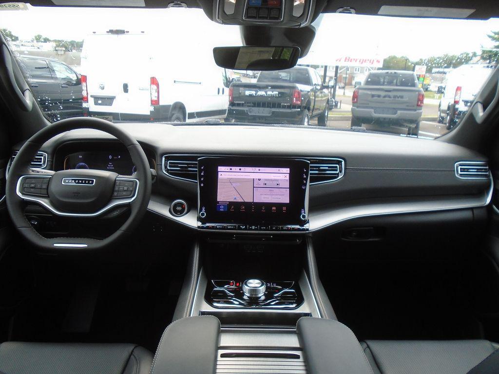 new 2025 Jeep Wagoneer car, priced at $69,922