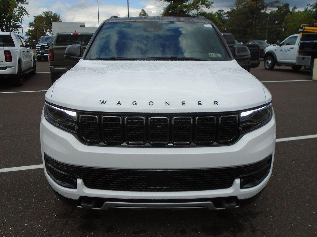 new 2025 Jeep Wagoneer car, priced at $69,922