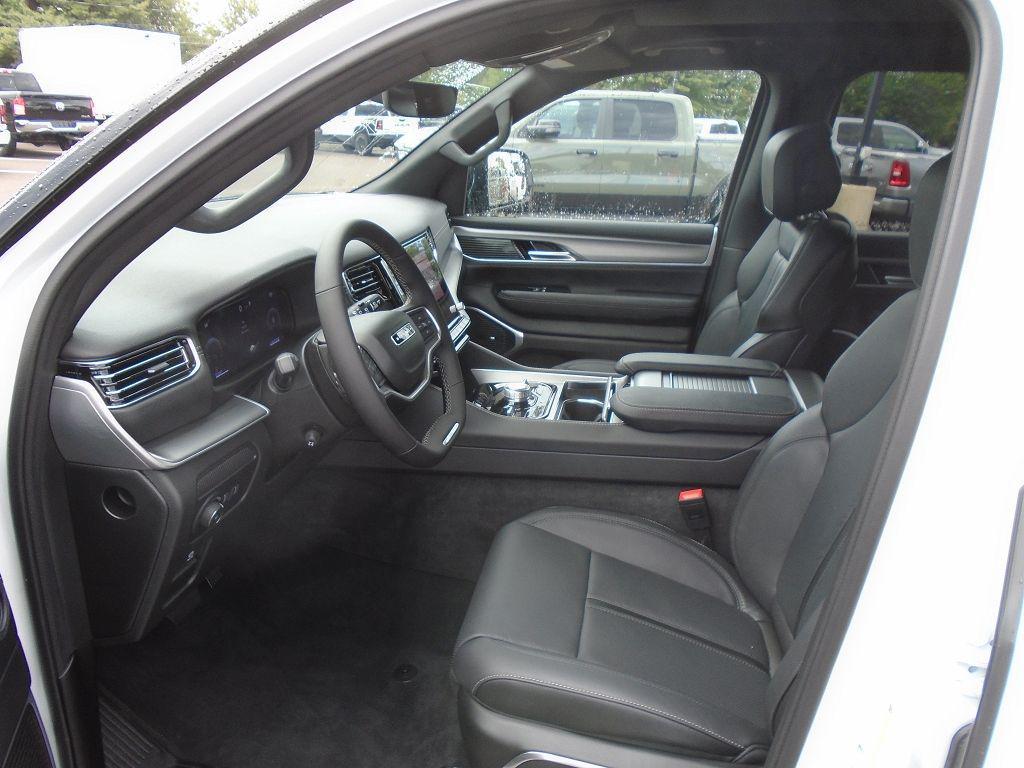 new 2025 Jeep Wagoneer car, priced at $69,922