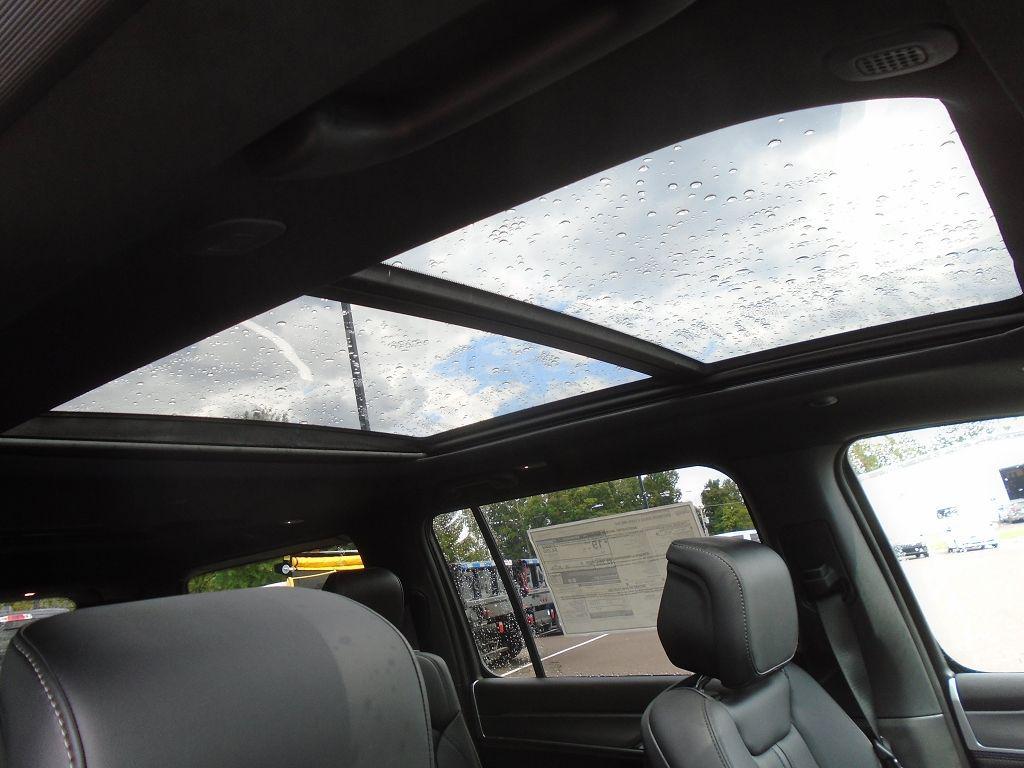 new 2025 Jeep Wagoneer car, priced at $69,922