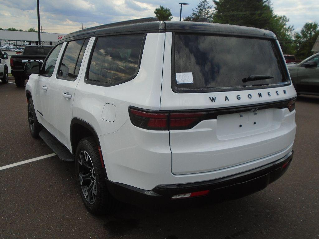 new 2025 Jeep Wagoneer car, priced at $69,922