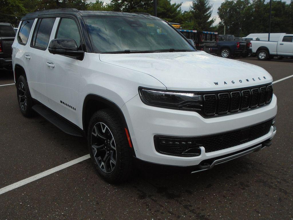 new 2025 Jeep Wagoneer car, priced at $69,922