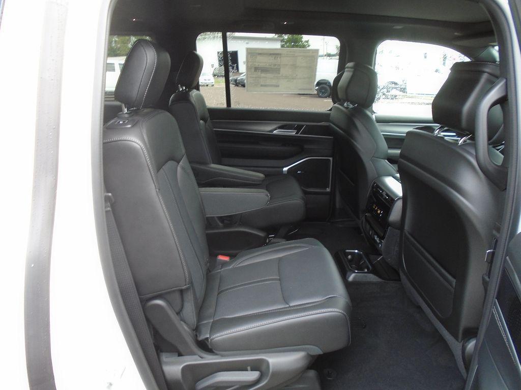 new 2025 Jeep Wagoneer car, priced at $69,922