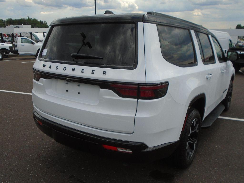 new 2025 Jeep Wagoneer car, priced at $69,922