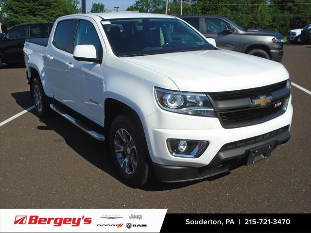 used 2019 Chevrolet Colorado car, priced at $31,590