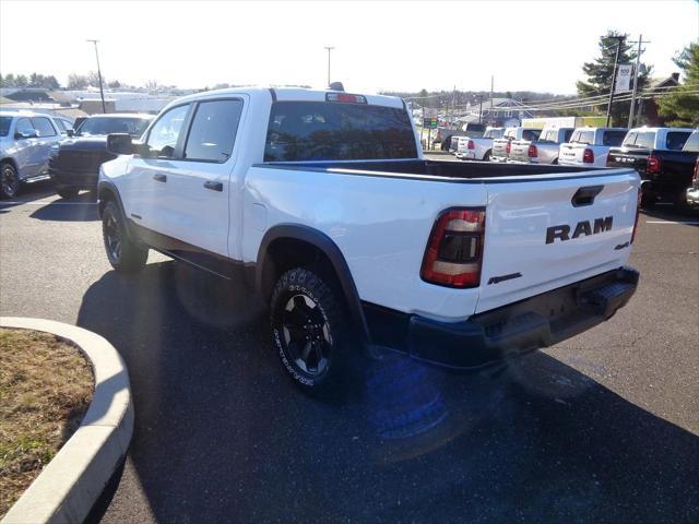 used 2024 Ram 1500 car, priced at $48,490