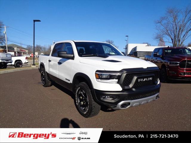 used 2024 Ram 1500 car, priced at $48,490