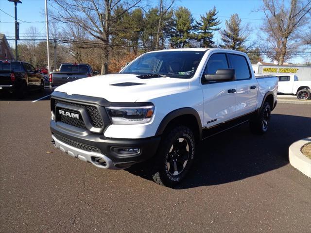 used 2024 Ram 1500 car, priced at $46,990