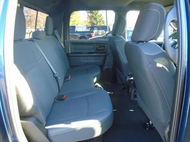 new 2024 Ram 2500 car, priced at $55,799