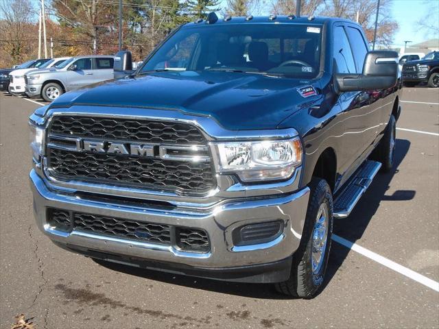 new 2024 Ram 2500 car, priced at $55,799