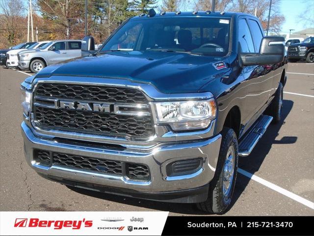 new 2024 Ram 2500 car, priced at $57,825