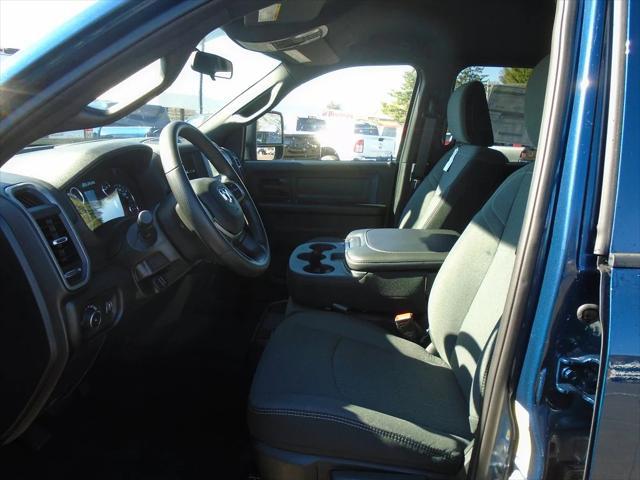 new 2024 Ram 2500 car, priced at $55,799
