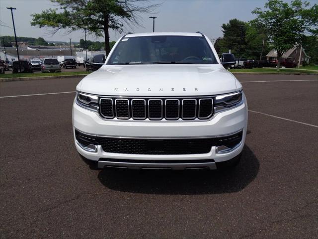 used 2024 Jeep Wagoneer car, priced at $55,590
