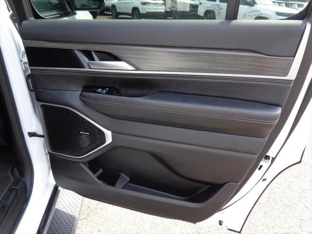 used 2024 Jeep Wagoneer car, priced at $55,590