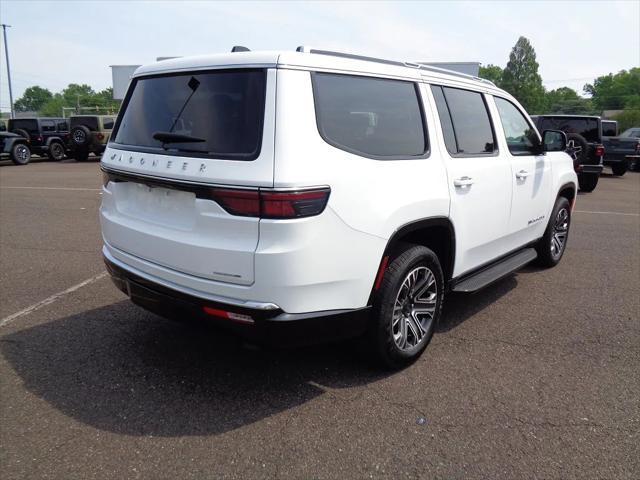 used 2024 Jeep Wagoneer car, priced at $55,590