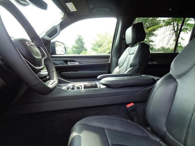 used 2024 Jeep Wagoneer car, priced at $55,590