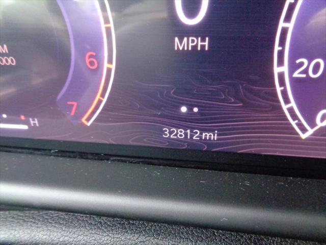 used 2024 Jeep Wagoneer car, priced at $55,590