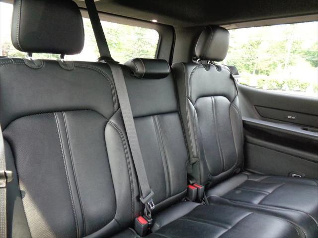 used 2024 Jeep Wagoneer car, priced at $55,590