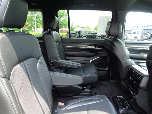 used 2024 Jeep Wagoneer car, priced at $55,590