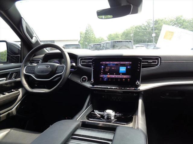 used 2024 Jeep Wagoneer car, priced at $55,590