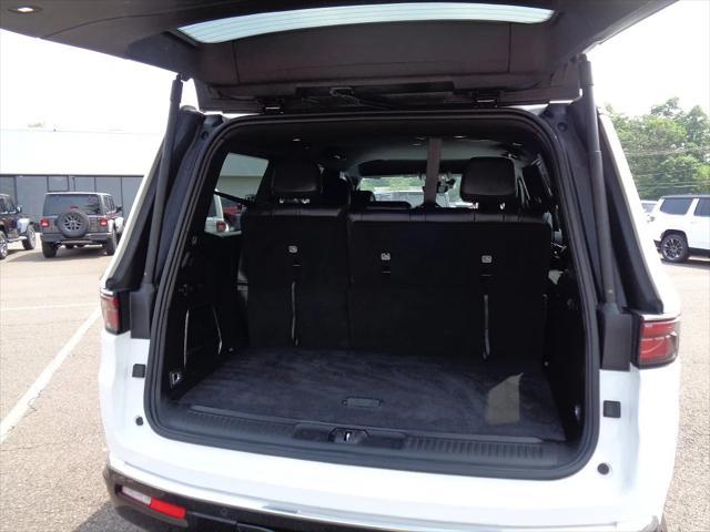 used 2024 Jeep Wagoneer car, priced at $55,590