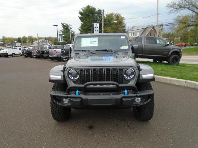 new 2023 Jeep Wrangler 4xe car, priced at $59,489