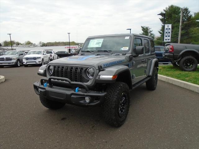 new 2023 Jeep Wrangler 4xe car, priced at $59,489