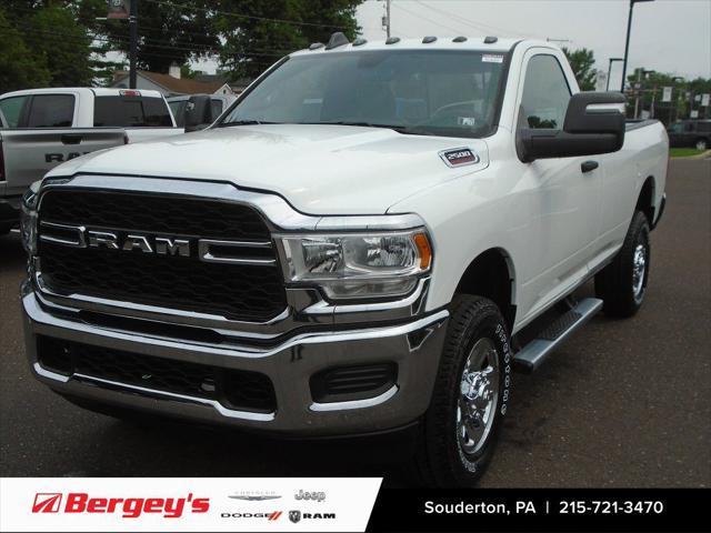 new 2024 Ram 2500 car, priced at $48,690