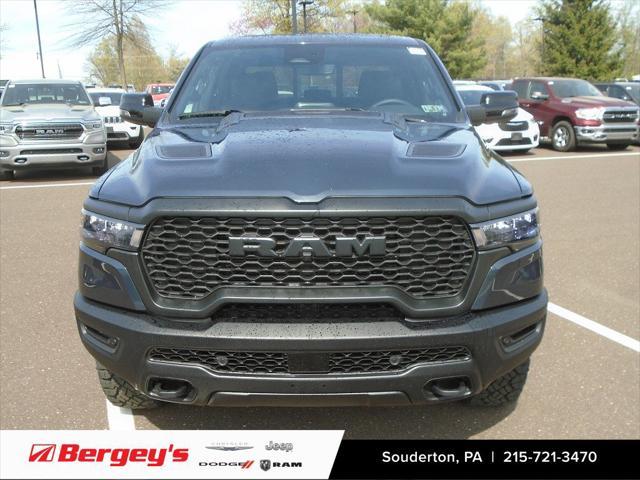 new 2025 Ram 1500 car, priced at $65,500